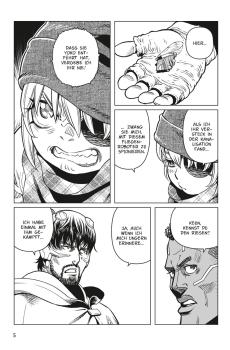 Preview: Manga: Battle Angel Alita – Mars Chronicle 9