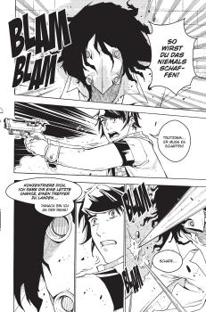 Preview: Manga: City Hall 02