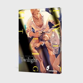 Preview: Manga: Twilight