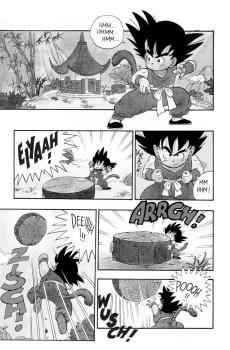 Manga: Dragon Ball 1