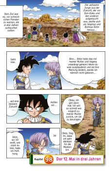 Manga: Dragon Ball SD 11