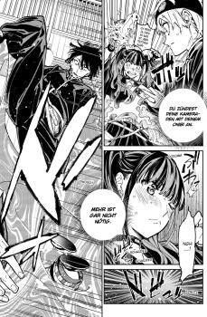 Manga: Dead Account 08