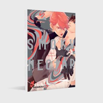 Preview: Manga: Smoky Nectar