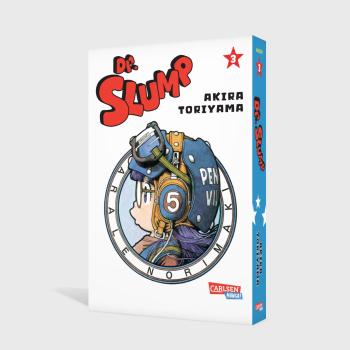 Preview: Manga: Dr. Slump Massiv 3