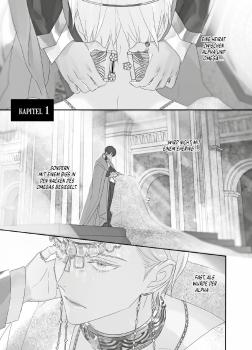 Preview: Manga: Der Omega am Königspalast 01