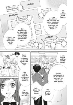 Manga: Ouran High School Host Club Pearls 8