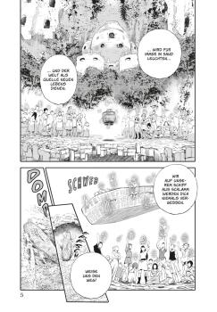 Manga: Die Walkinder 1