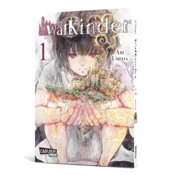 Preview: Manga: Die Walkinder 1