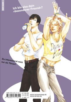 Manga: 10 Dance! 2