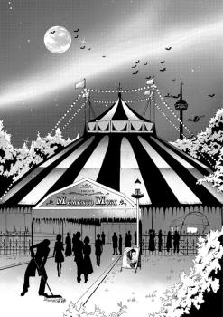 Preview: Manga: Memento Mori – A Circus Tale