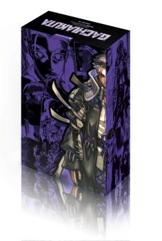 Preview: Manga: GACHIAKUTA 06-10 im Schuber