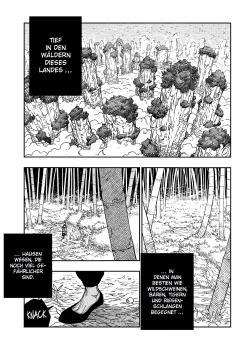 Preview: Manga: Jiangshi X 01 - Variant Edition