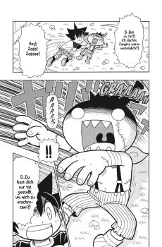 Manga: Zozo Zombie 7