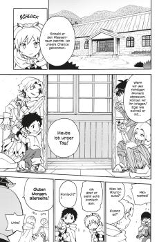 Manga: Korosensei Quest! 3