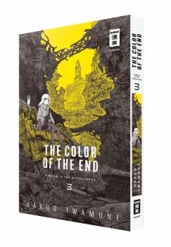 Preview: Manga: The Color of the End 03