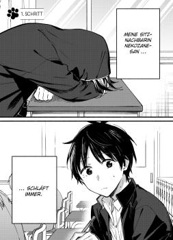 Preview: Manga: TonaNeko - Meine katzenhafte Mitschülerin 01