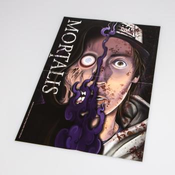 Preview: Manga: Mortalis