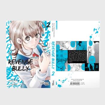 Preview: Manga: Revenge Bully 2