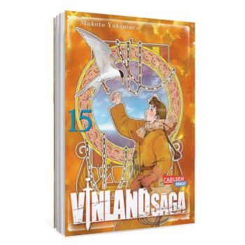Preview: Manga: Vinland Saga 15