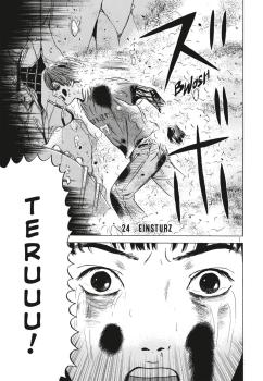 Preview: Manga: Dragon Head Perfect Edition 2