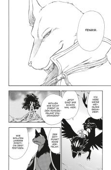 Manga: Sacrifice to the King of Beasts 10