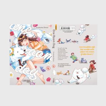 Preview: Manga: One Room Dog 4