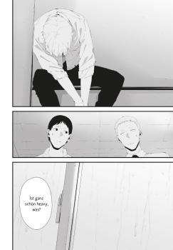 Manga: Cold as Blue & Aggressive as Red 4