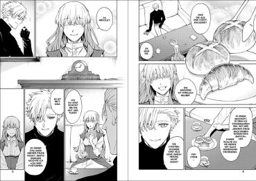Preview: Manga: Mein erfrischend neues Leben nach der Scheidung vom Prinzen 02