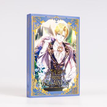 Preview: Manga: The Perks of Being a Villainess 2