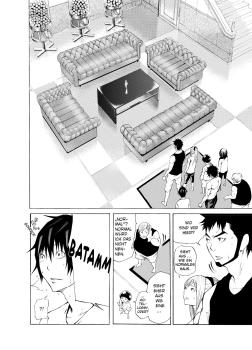 Preview: Manga: As the Gods will 03