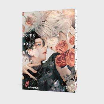 Preview: Manga: Comeback After Fate
