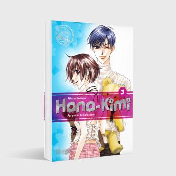 Preview: Manga: Hana-Kimi Pearls 3