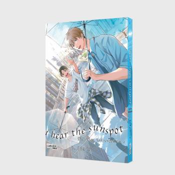 Preview: Manga: I Hear The Sunspot – Die Vier Jahreszeiten 3