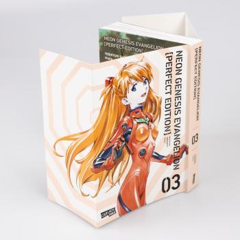 Preview: Manga: Neon Genesis Evangelion – Perfect Edition 3