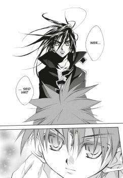 Preview: Manga: D.N. Angel Pearls 4