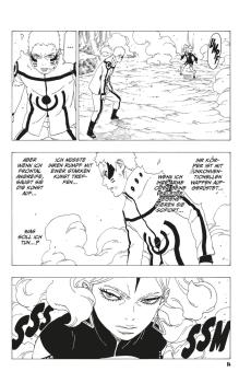 Manga: Boruto – Naruto the next Generation 9