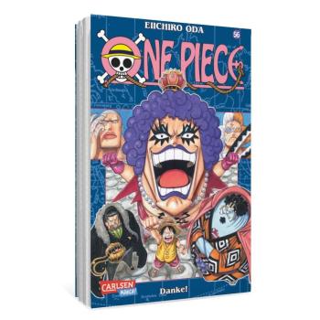 Preview: Manga: One Piece 56