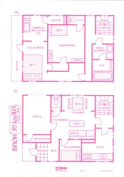 Preview: Manga: The Strange House 01
