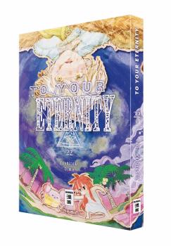Preview: Manga: To Your Eternity 22