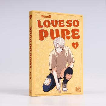 Preview: Manga: Love so Pure 1