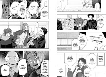 Preview: Manga: Kaoru und Rin 11