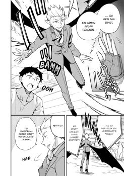 Preview: Manga: Der Held ohne Klasse 6