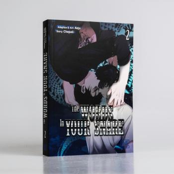 Preview: Manga: The Words In Your Snare 2