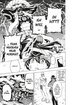 Preview: Manga: Undead Unluck 11