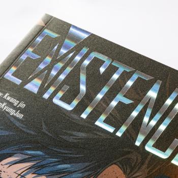 Preview: Manga: Existence 1