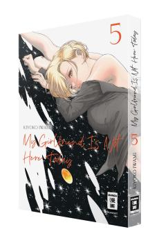 Preview: Manga: My Girlfriend Is Not Here Today 05