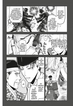 Manga: The Elusive Samurai 10