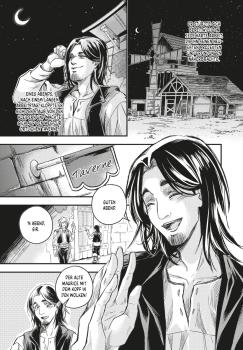 Manga: As Old as Time