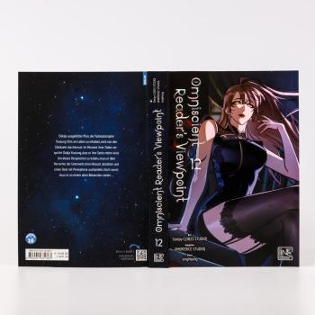 Preview: Manga: Omniscient Reader's Viewpoint 12