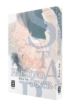 Preview: Manga: Falling Star